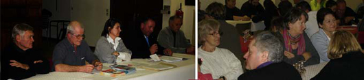 Assemblée générale de l'amicale pour de don de sang de Devecey 2010 Assemblée générale de l'amicale pour de don de sang de Devecey 2010